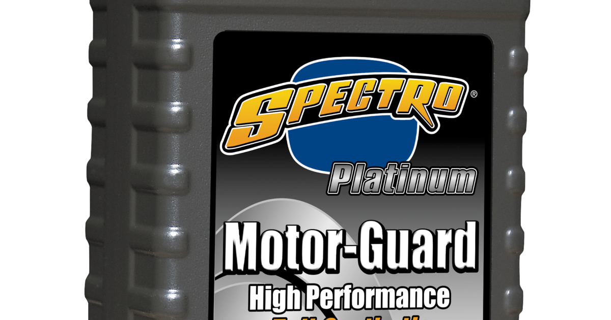 Motor Oils - AUTOMOTIVE | SPECTRO